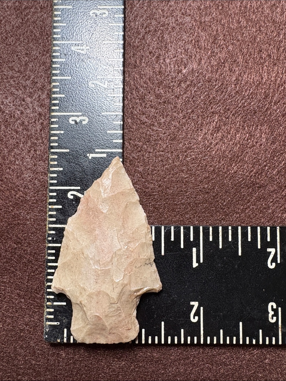Arrowhead from Nocona Texas- In our family since late 1950’s early 1960’s